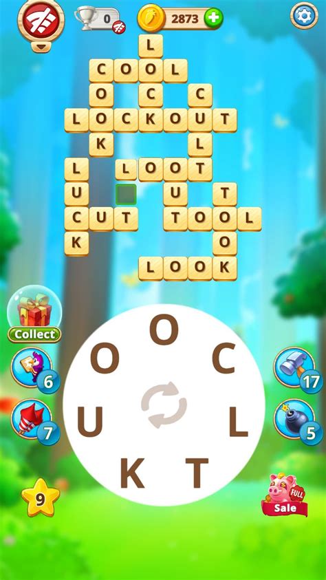 Wordalot answers Level 419 .